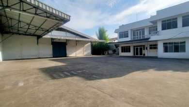 Di Jual Cepat Gudang Kondisi Siap Pakai 