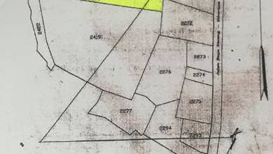 Dijual Tanah Eksklusif di Serang Cibarusah, Cikarang, LT 37000m²