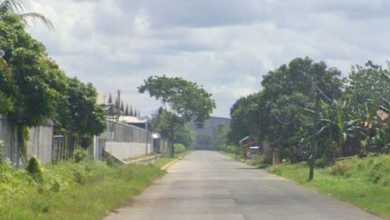 For Sale Tanah Eksklusif di Balaraja, Tangerang, LT 10000m²