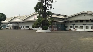 Dijual Pabrik Garmen di Desa Telajung Udik,kec.gunung Putri,bogor