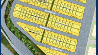 Tanah Elit Dijual di Pantai Indah Kapuk, Jakarta Utara, Harga 20,8 Miliar