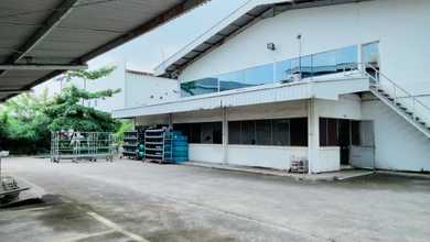 Di Jual Pabrik di Lippo Cikarang 