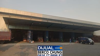 Dijual Gudang Bagus di Pulo Gebang Jakarta Timur