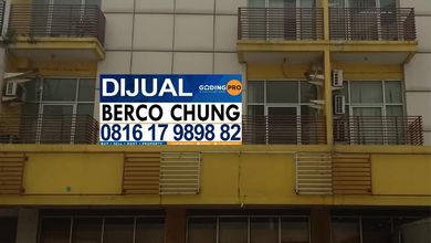 Ruko Season City Gandeng 3