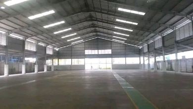 GUDANG Rapih + SIAP PAKAI Lokasi Strategis