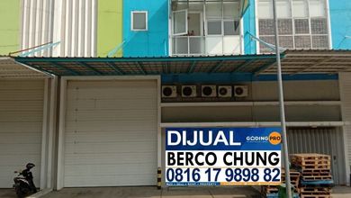 Gudang Siap pakai dan Rapih