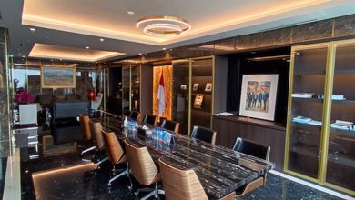 DIJUAL Office Gold Coast PIK