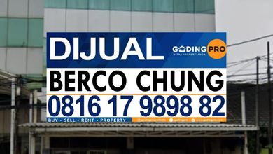 Dijual ruko gandeng / Mini office