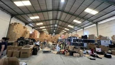 Gudang Murah Sentra Kosambi