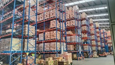 Dijual Gudang Siap Pakai dan Rapih Pulo Gadung 