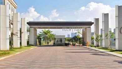 Tanah Dekat Pasar Area Pantai Indah Kapuk, Cocok untuk Mendirikan Usaha