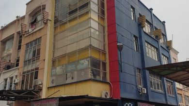 Dijual Ruko di Mutiara Palem 90m² SHM Bagus 