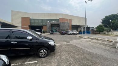 Dijual Gudang Bekasi 2628 M SHM Bagus Lingkungan Aman