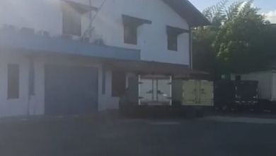 Dijual Pabrik Luas Tanah  9881 m SHM Butuh Renovasi