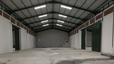 Disewakan Gudang Baru Kapuk Lokasi Strategis HGB