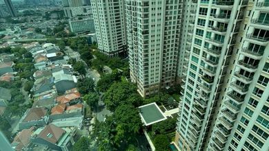 Disewakan Apartemen Terjangkau di Pakubuwono, Jakarta Selatan, LB 128m²