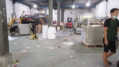 Disewakan Gudang di Daan Mogot 1200.0 M² Unfurnished HGB
