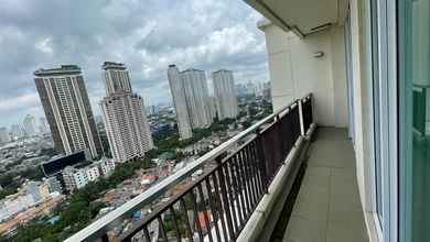Apartemen Eksklusif Dijual di Pakubuwono, Jakarta Selatan, Luas 128m²