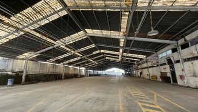 Dijual Pabrik Di Gunung Putri Unfurnished Hgb