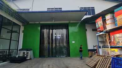 Dijual Gudang Daan Mogot 1272 Siap Pakai