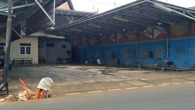 Dijual Tanah Eksklusif di Kemanggisan, Jakarta Barat, LT 286m²