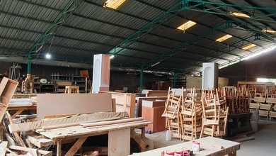 Dijual Murah Gudang Cipondoh Jalan Irigasi Sipon