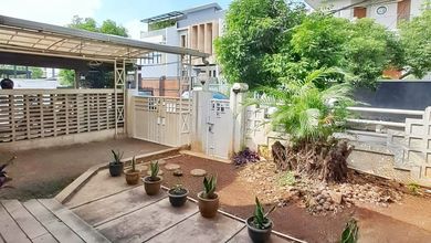 Rumah Area Luxury Puri Indah, Jakarta Barat - Harga Terbaik 8,25 Miliar