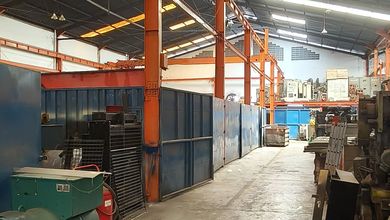 Dijual Gudang Siap Pakai 3968 M² Shm Bagus