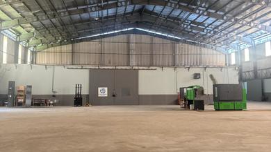 Dijual Gudang Marunda Lokasi Strategis D Ijakarta Utara