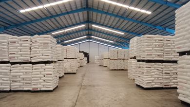 Dijual Gudang Jatake Lokasi Strategis dan Lingkungan Aman