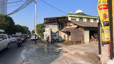 Dijual Tanah Eksklusif di Bintaro, Tangerang Selatan, LT 3557m²