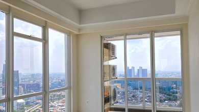 Jual Apartemen Strategis di Cikini, Jakarta Pusat, Luas 60m²