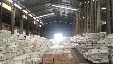 Dijual Gudang di Gunung Putri 18483.0 m² Semi Furnished HGB