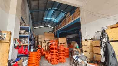 Dijual Gudang di Batu Ceper Unfurnished 330.0 m² HGB