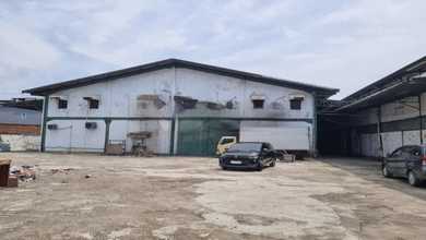 Dijual Di Bawah Njop Gudang Di Dadap