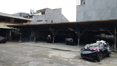 Dijual Gudang di Kemayoran