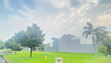 For Sale Tanah Premium di Alam Sutera, Tangerang, LT 400m²