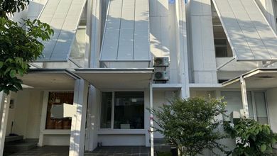 Sewa Rumah Terbaik di BSD City, Tangerang, Harga Terjangkau