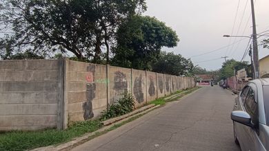 Dijual Tanah Eksklusif di Legok, Tangerang, LT 3500m²