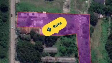 For Sale Tanah Eksklusif di Legok, Tangerang, LT 5000m²