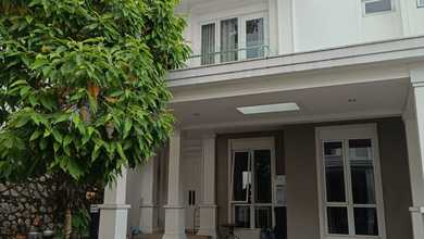 Rumah Sewa Murah Lokasi Gading Serpong, Tangerang, LB 120m²