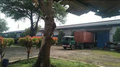 Pabrik Cikupa Balaraja - Tangerang, Banten