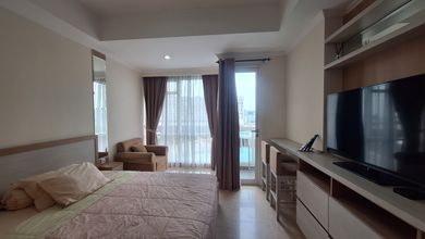 Apartemen Sewa Harga Terjangkau di Menteng, Jakarta Pusat