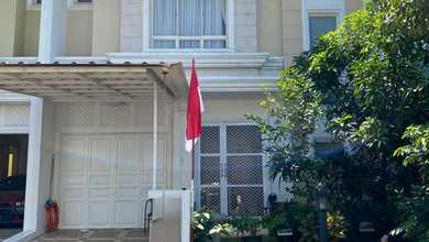 Hunian Mewah di Gading Serpong, Tangerang, 4 KT, LT 128m²