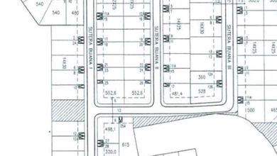 For Sale Tanah Premium di Sutera Buana Alam Sutera, Tangerang, LT 420m²