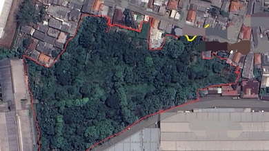 Tanah Komersial Elit Disewakan di Area Cikupa, Harga 33,4 Triliun