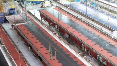 Pabrik Di Bandung, Surat Shm, 2200m2 , Bagus, Rapi, Fasilitas Lengkap