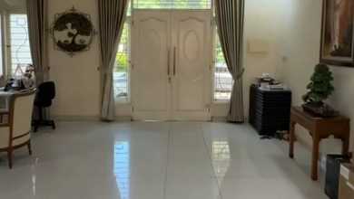 Hunian Elegan di Gading Serpong, Tangerang, 4 KT, LT 200m²