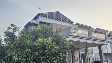 Dikontrakkan Rumah Murah di BSD, Tangerang, LT 250m²