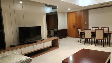 Apartemen Sewa Harga Terjangkau di Senayan, Jakarta Selatan